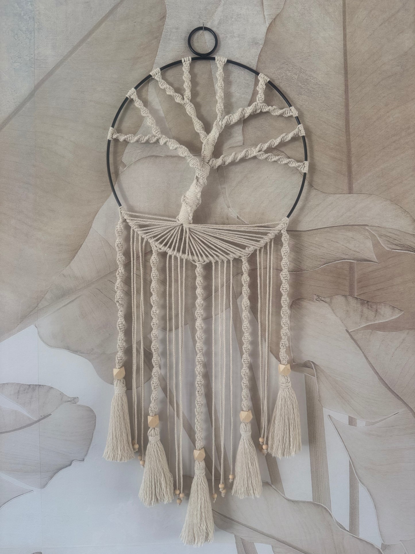 Macrame Tree Of Life