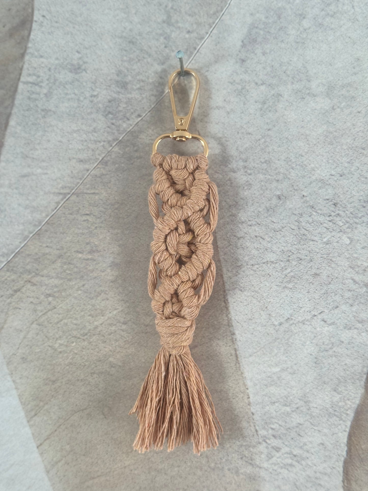 Sleutelhanger (Gepersonaliseerd)