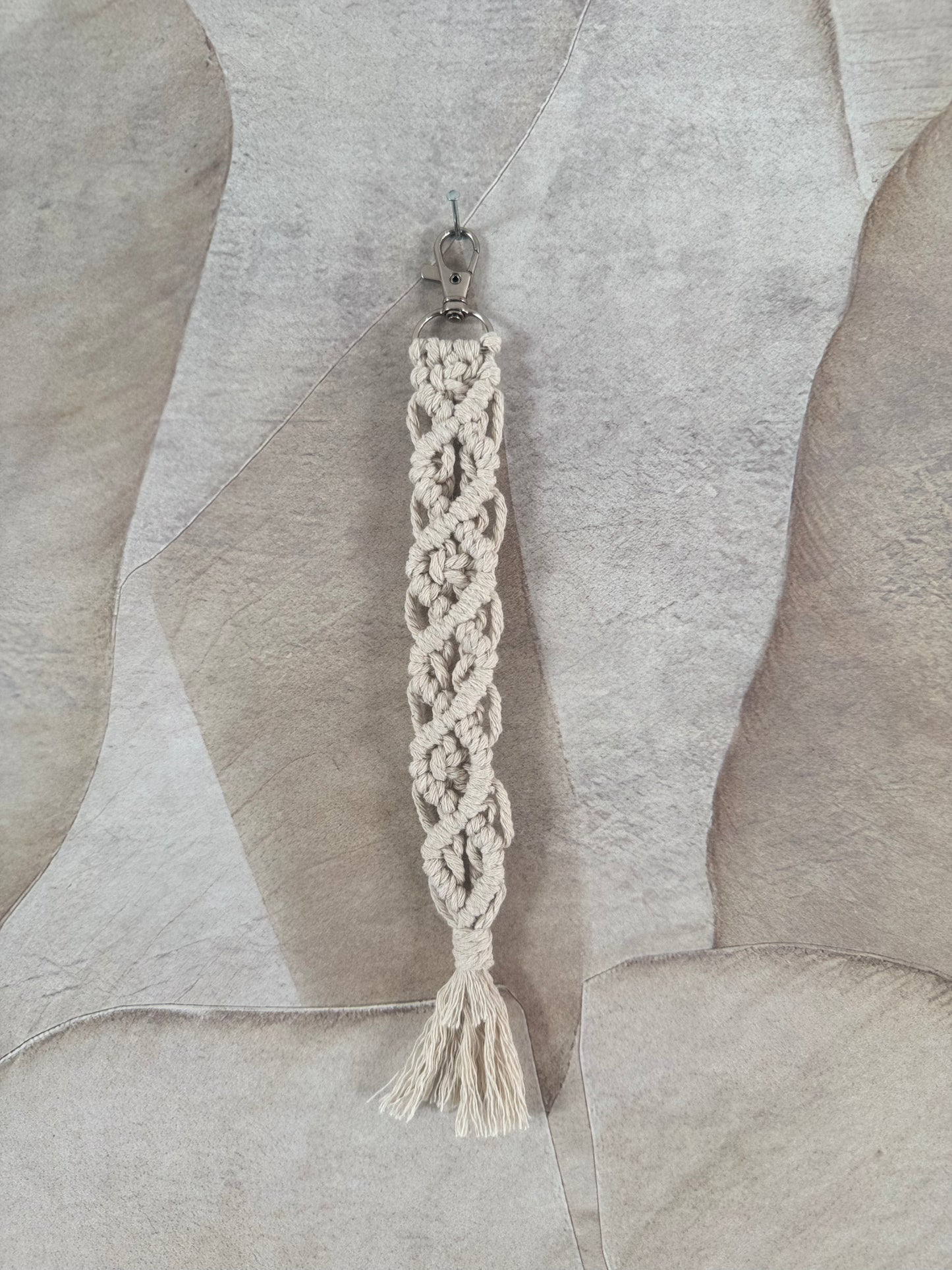 Sleutelhanger lang