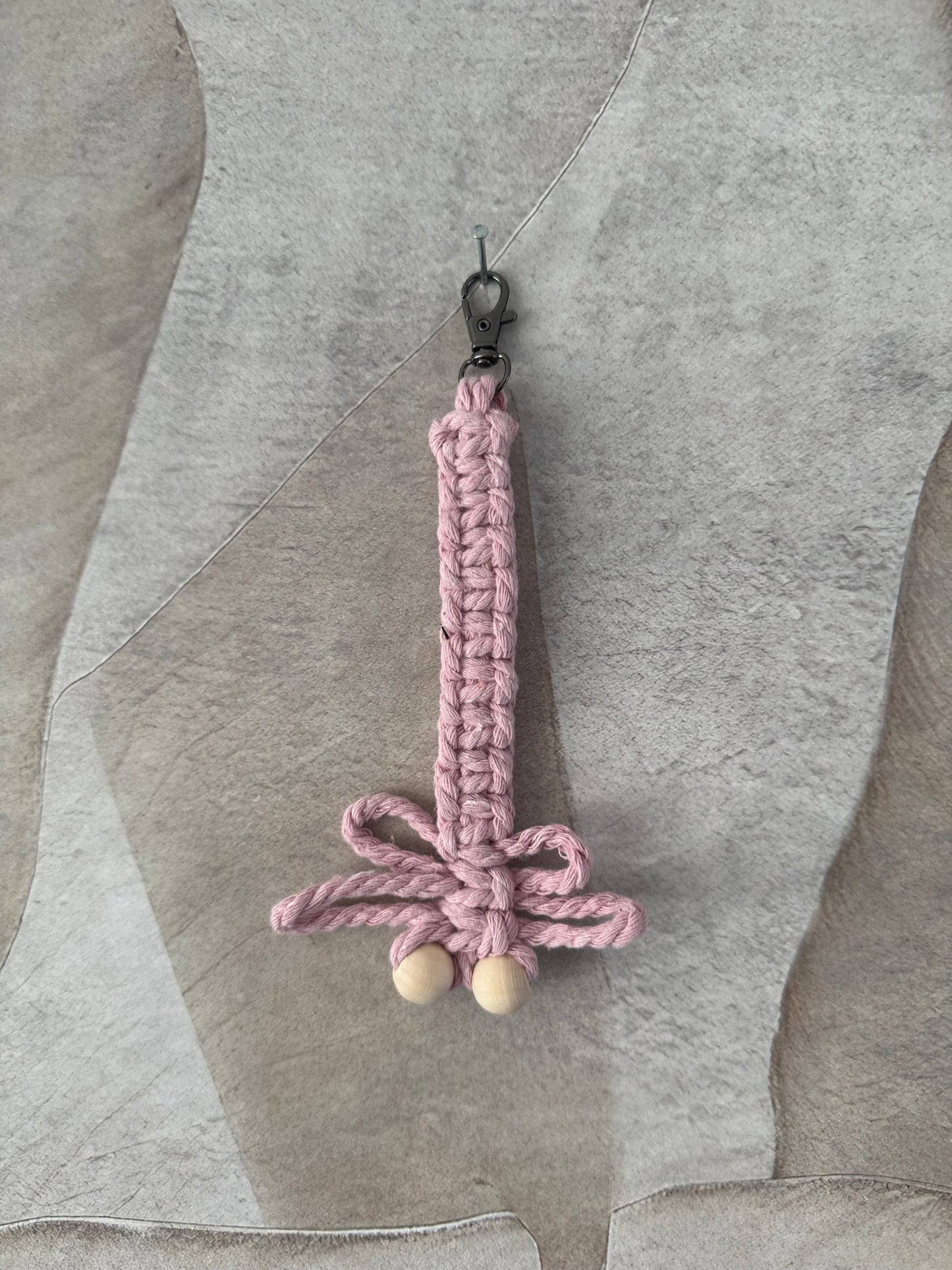 Sleutelhanger (Libelle)