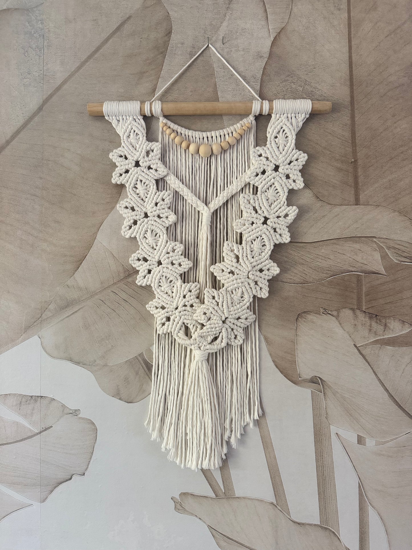 Macrame Wandhanger