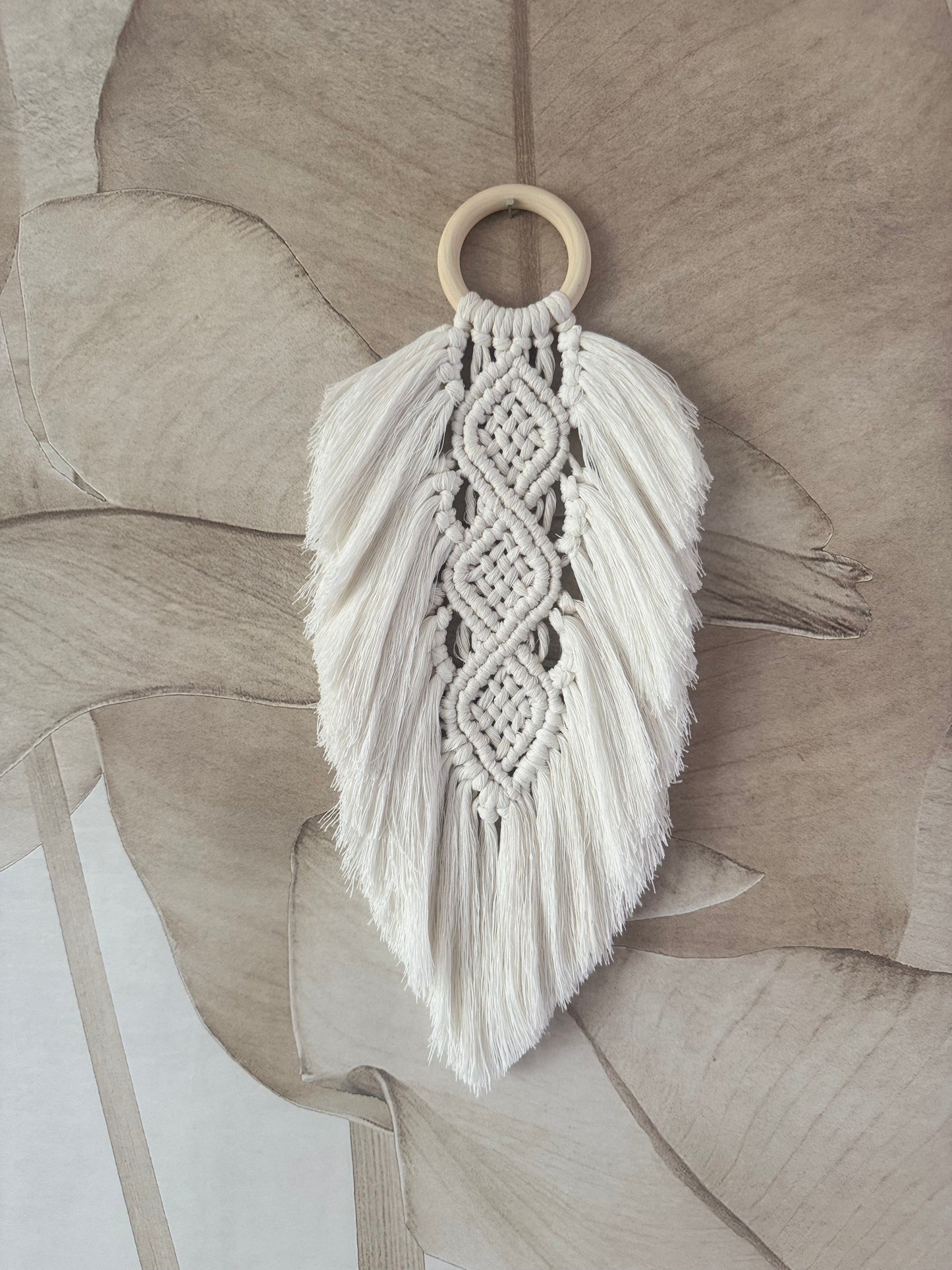 Macrame Wandhanger