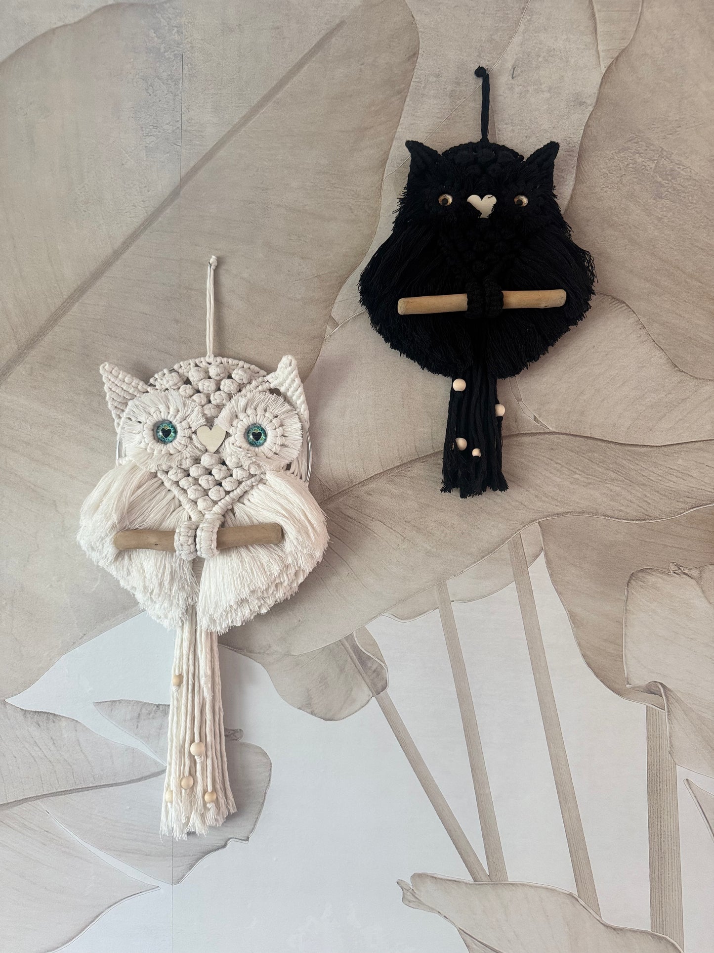 Macrame Uil