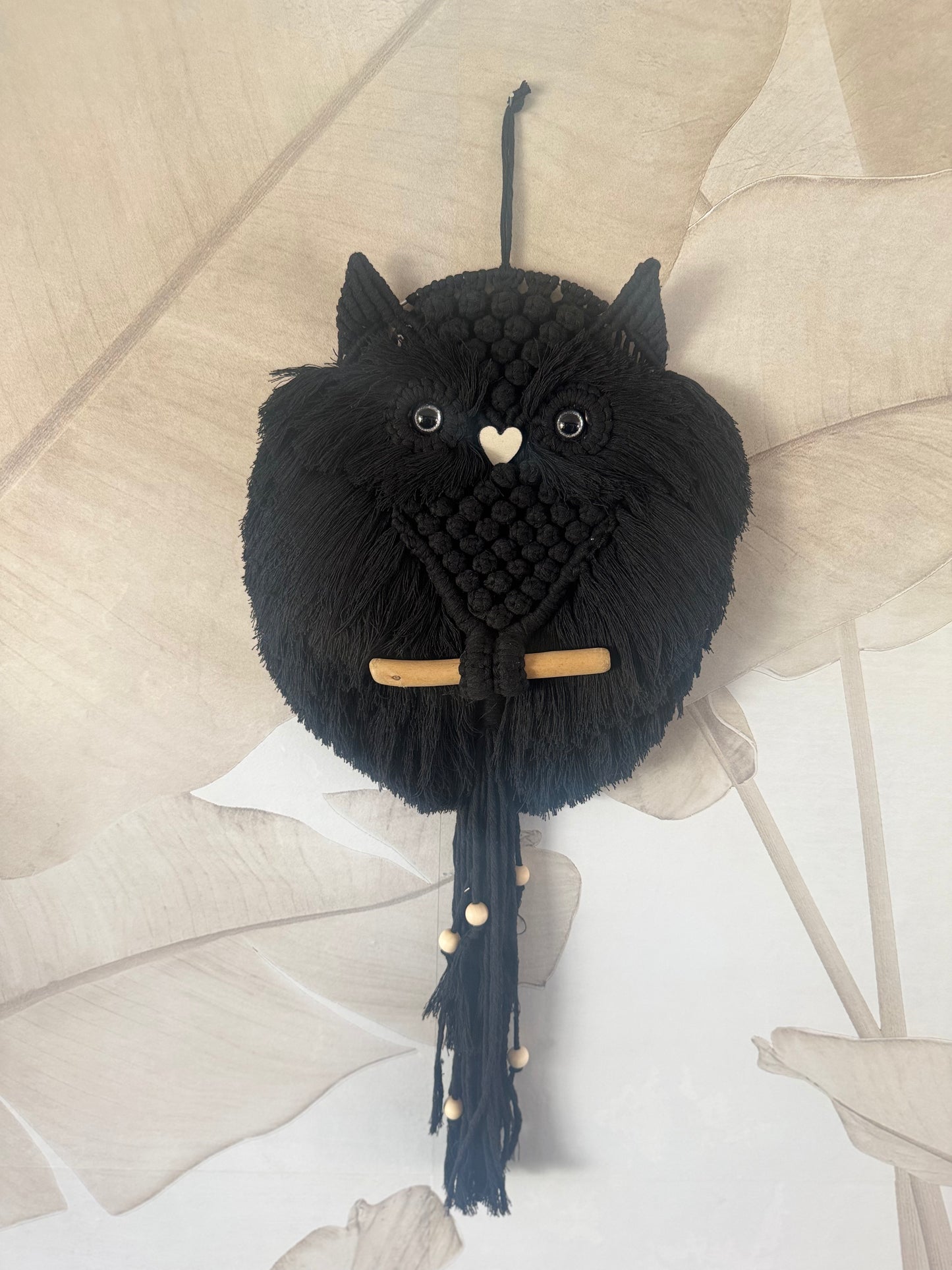 Macrame Uil