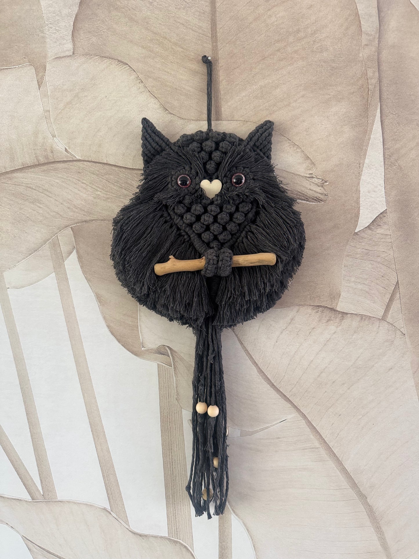 Macrame Uil