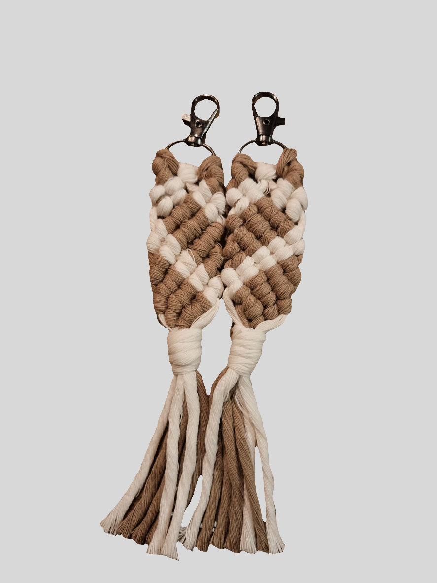 Couple/friendship sleutelhangers