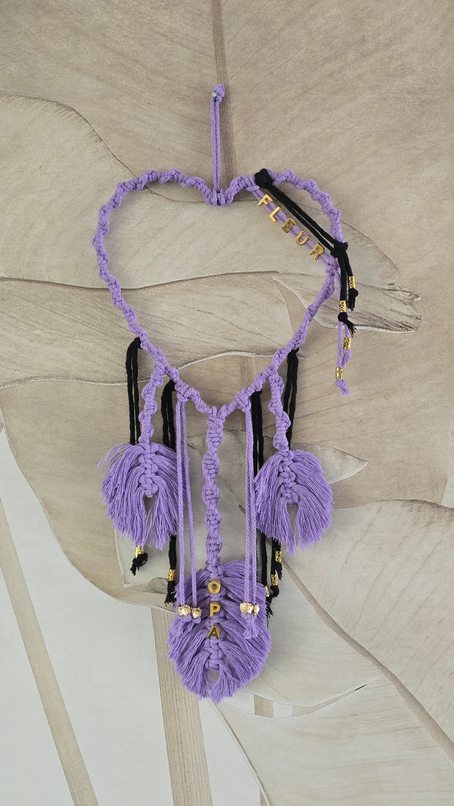 Wandhanger/dromenvanger.