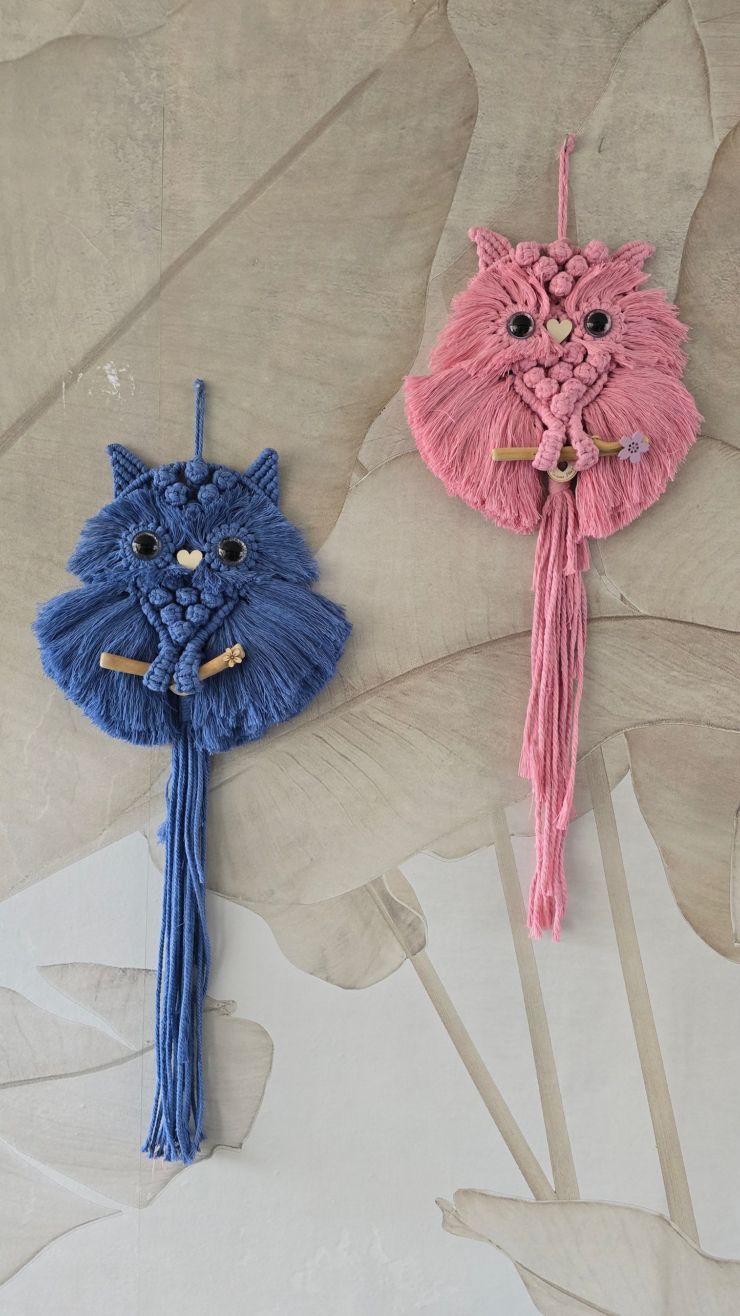 Macrame Uil