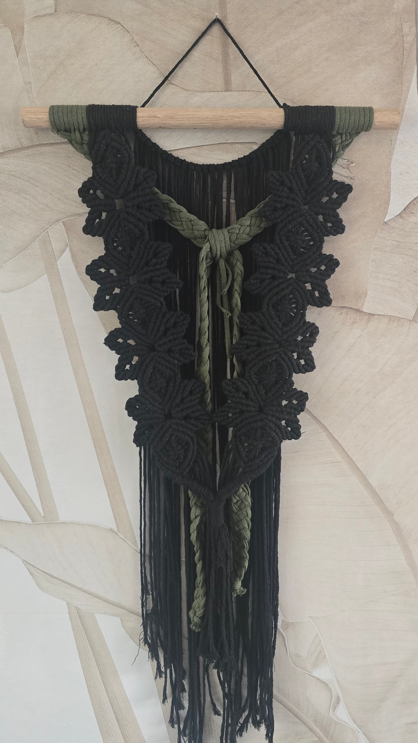 Macrame Wandhanger