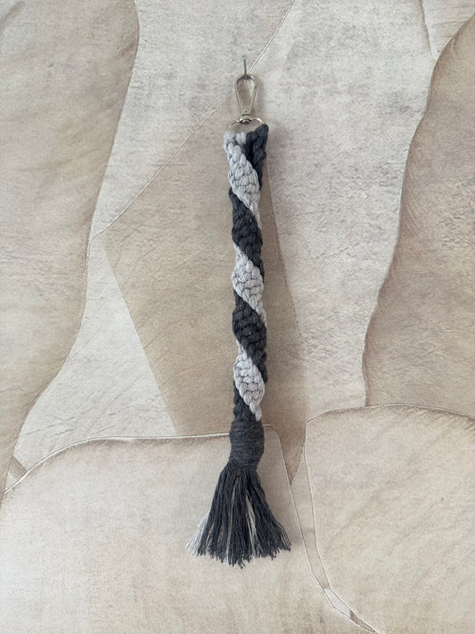 Sleutelhanger Dubbele Twister