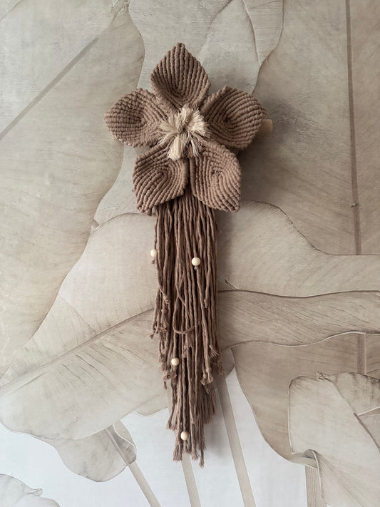Macrame Bloem