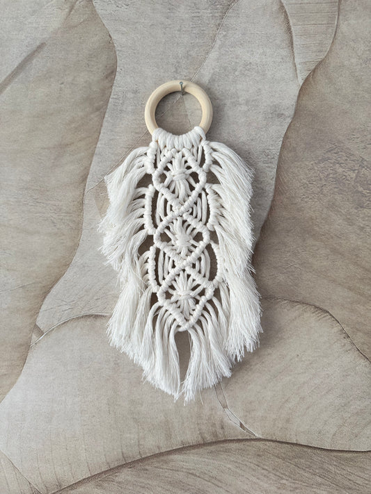Macrame Wandhanger