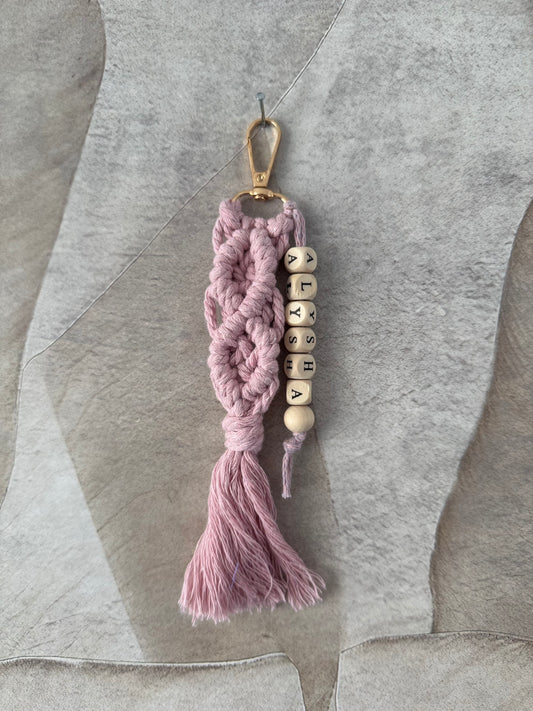 Sleutelhanger (Gepersonaliseerd)