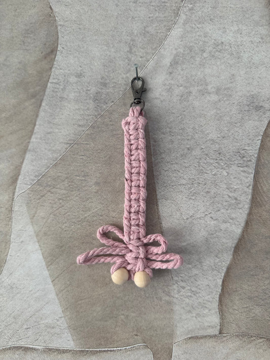 Sleutelhanger (Libelle)