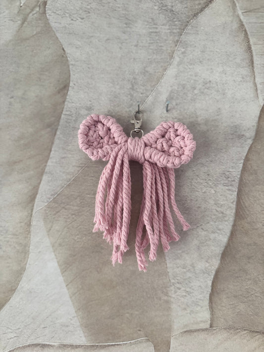 Sleutelhanger Strik (Diverse kleuren)