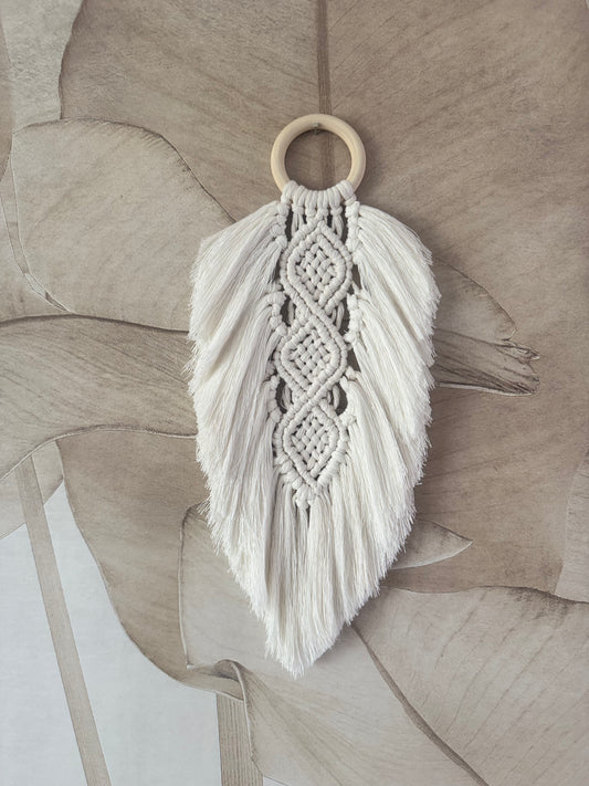 Macrame Wandhanger