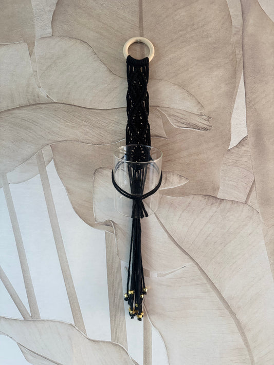 Macrame Wand Plantenhanger