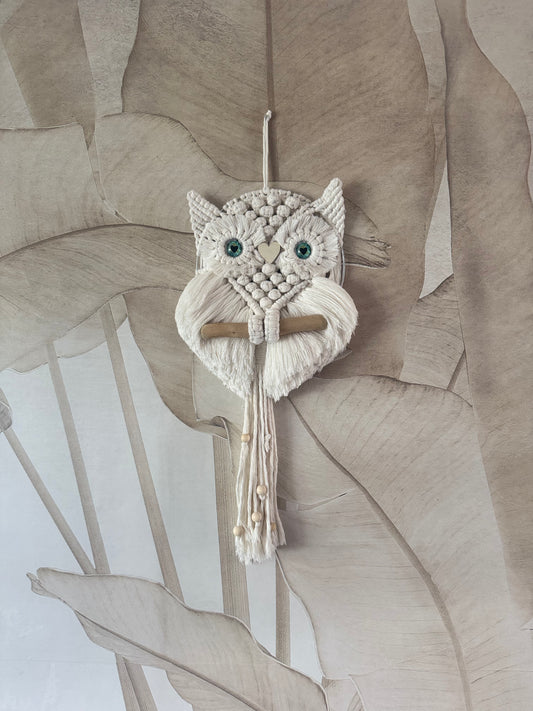 Macrame Uil