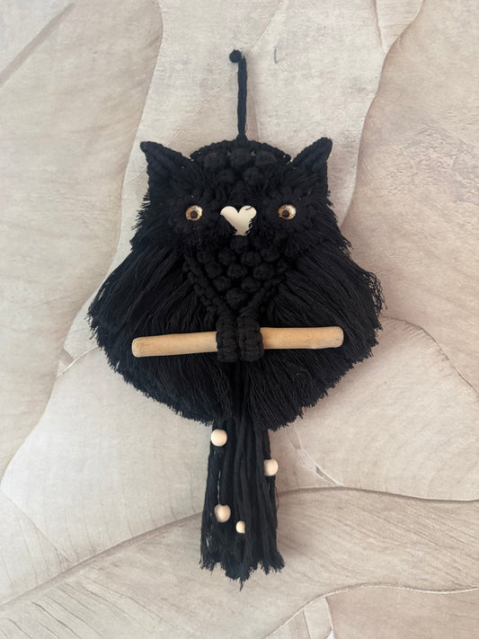 Macrame Uil