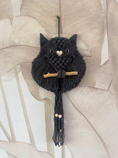 Macrame Uil