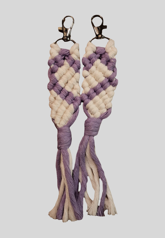 Couple/friendship sleutelhangers