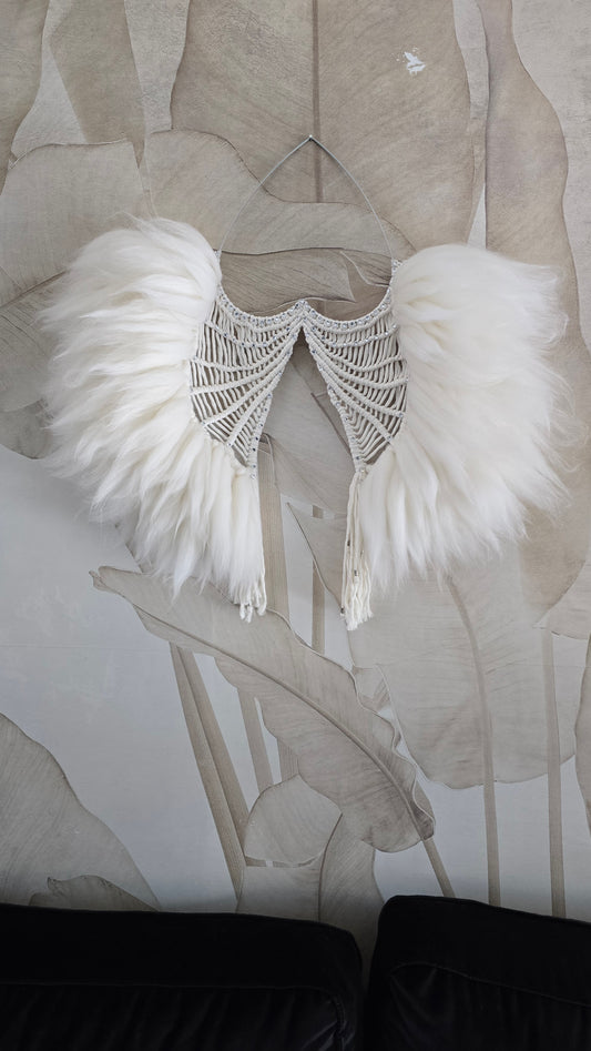 Angel wings