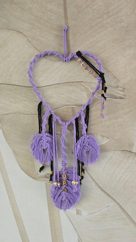 Wandhanger/dromenvanger.
