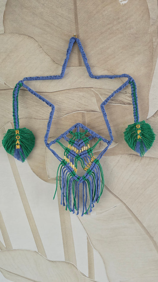 Wandhanger/dromenvanger.