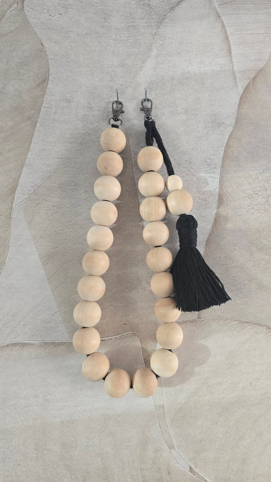 kralenketting voor aan je broek