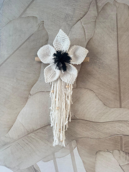 Macrame Bloem